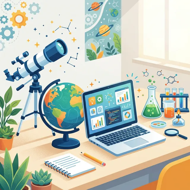 Juniors (Class 5-8) - ICSE/CBSE