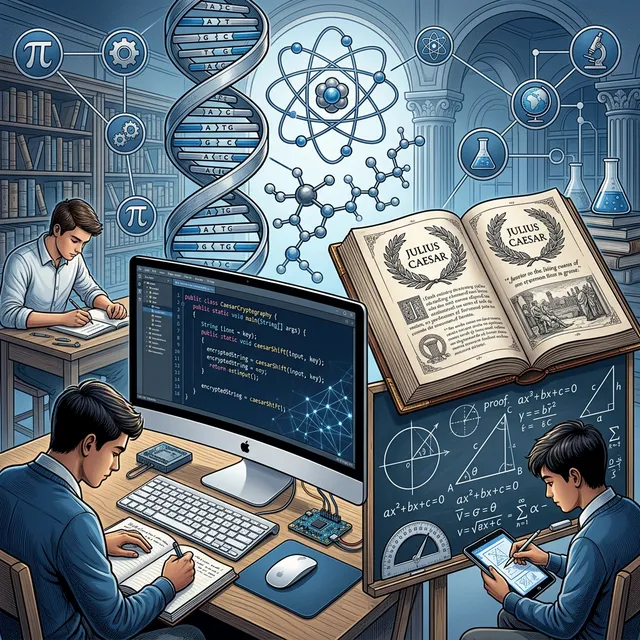 Seniors (Class 9-10) - ICSE/CBSE