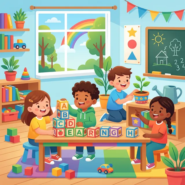 Sprouts (Class 1-4) - ICSE/CBSE