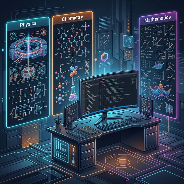 Super Seniors (Class 11-12) - ICSE/CBSE